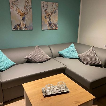 Lieblingsplatz-Winterberg Apartment Ngoại thất bức ảnh