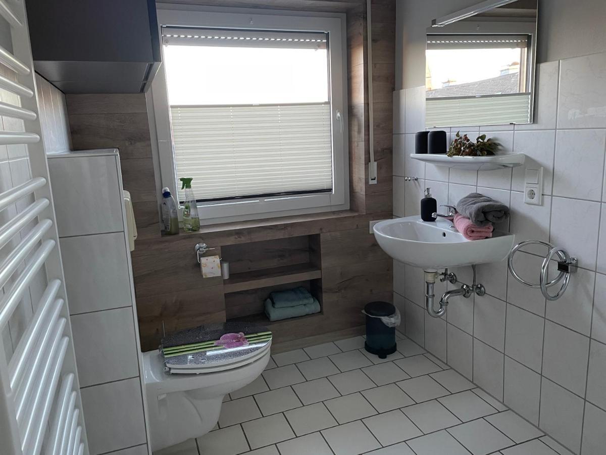 Lieblingsplatz-Winterberg Apartment Ngoại thất bức ảnh