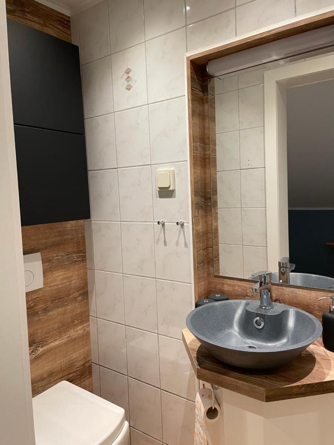 Lieblingsplatz-Winterberg Apartment Ngoại thất bức ảnh