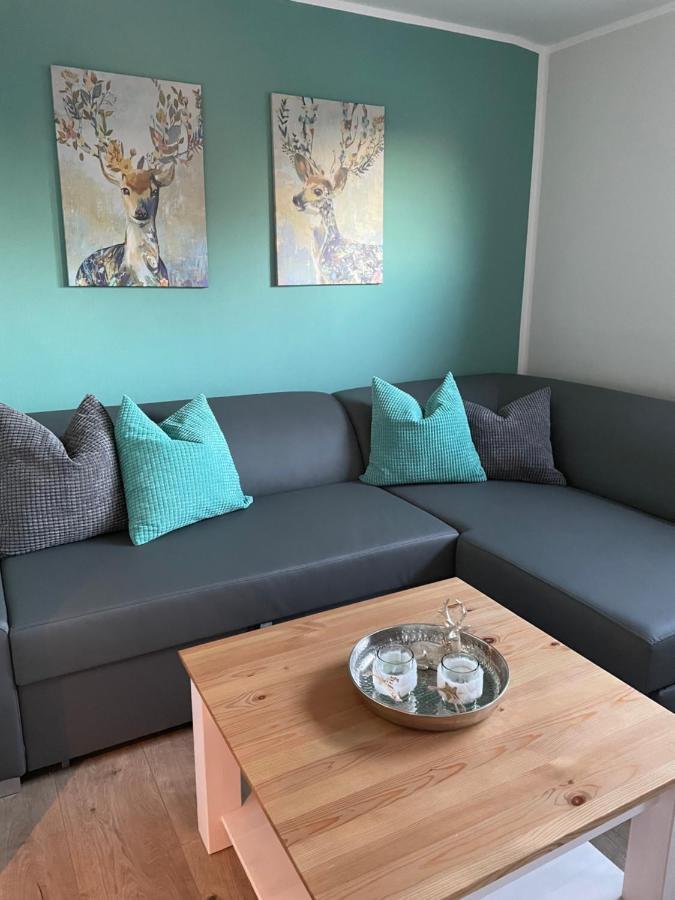 Lieblingsplatz-Winterberg Apartment Ngoại thất bức ảnh